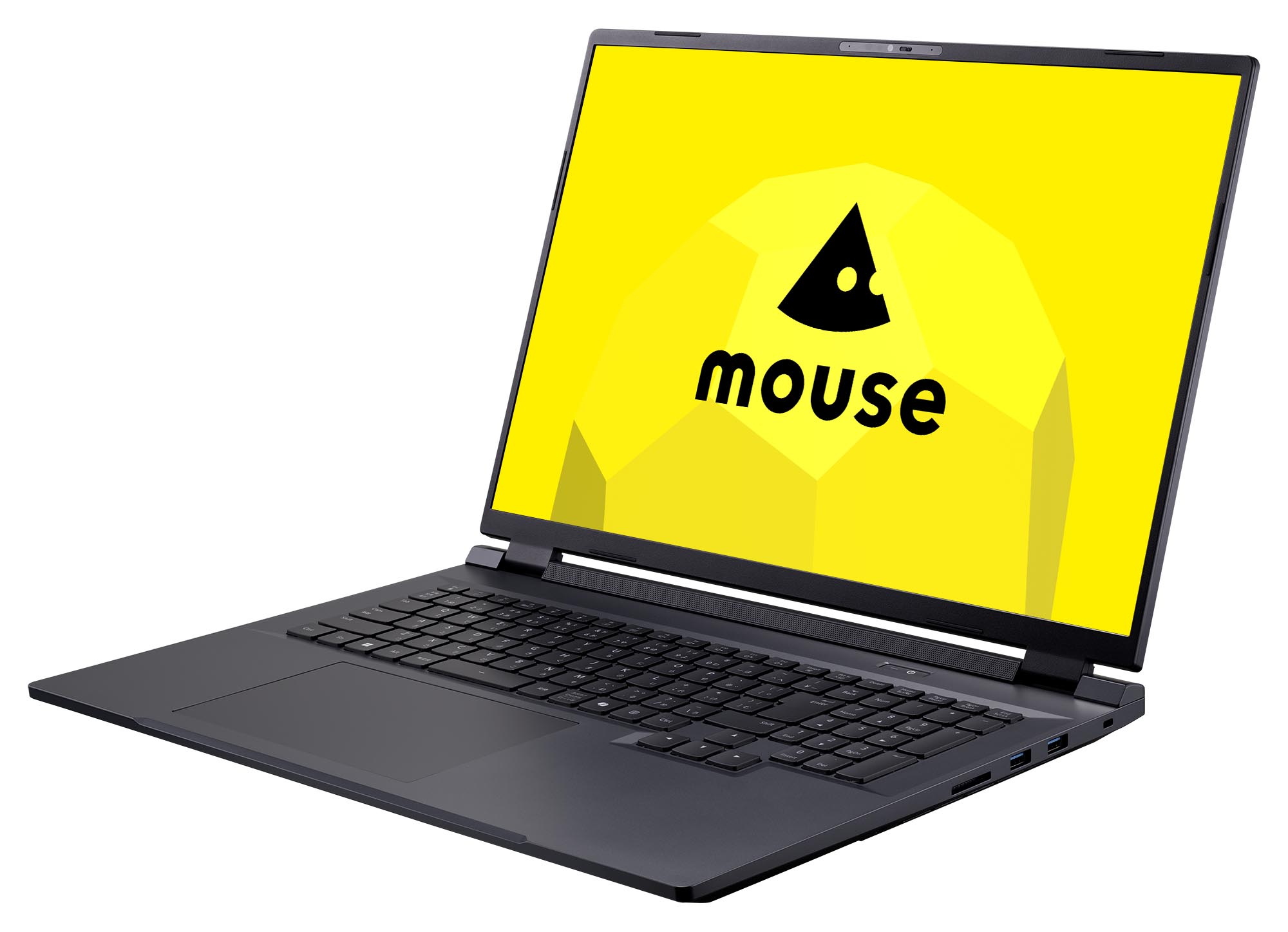 マウスコンピューター EGPNI726DR50P Core i7 マウス、Core i7＋RTX 5050を搭載したスタンダード18型ノート