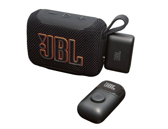 �ʔ��̃��C�����X�}�C�N�V�X�e���uJBL EasySing Mic Mini�v�ɑΉ�����