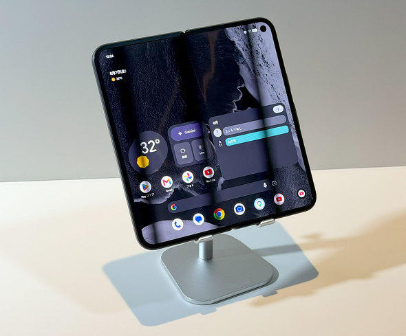 �܂肽���݃X�}�[�g�t�H���̐V���f���uGoogle Pixel 11 Pro Fold�v