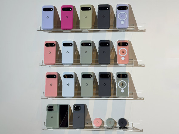 Pixel 11�V���[�Y�̃P�[�X�e��