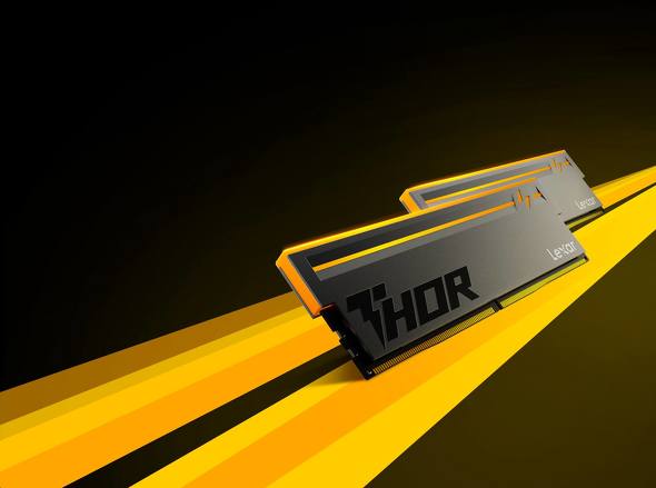 �uLexar THOR RGB 2nd Gen DDR5 �f�X�N�g�b�v�������v�V���[�Y