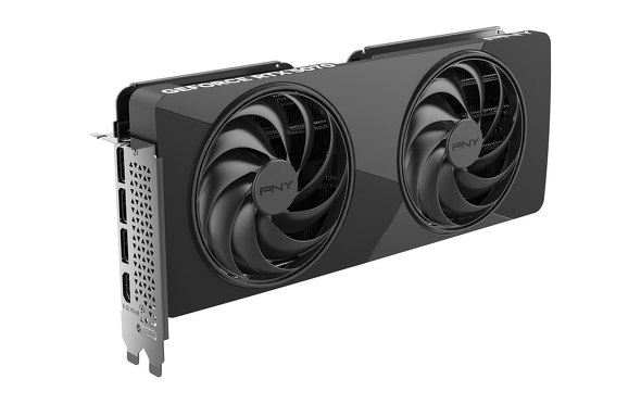 �uGeForce RTX 5070 12GB OC SLIM�v�̐��i�摜