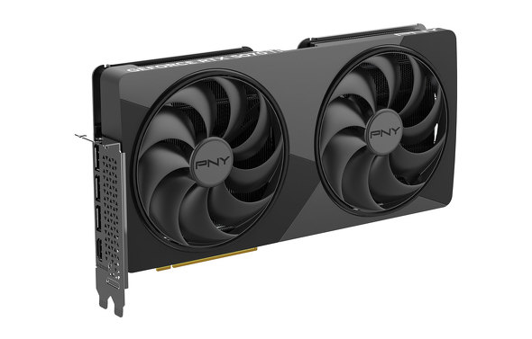 �uGeForce RTX 5070 Ti 16GB OC SLIM�v�̐��i�摜