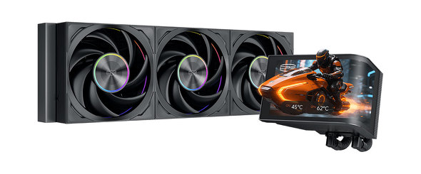 �uDV360 ARGB Display�v�i�u���b�N�j�̐��i�摜