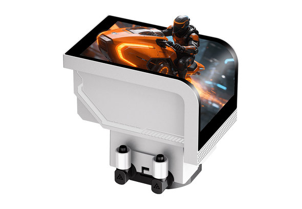 �z���C�g���f����CPU�u���b�N����
