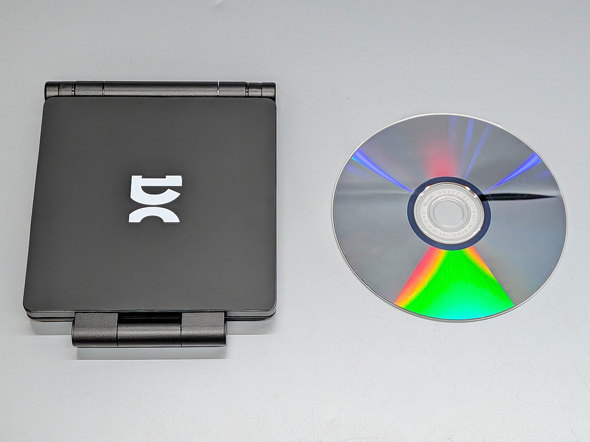 CD�ƃT�C�Y���r