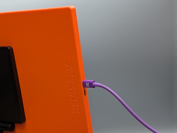 �ڑ����@��USB Type-C�̂�