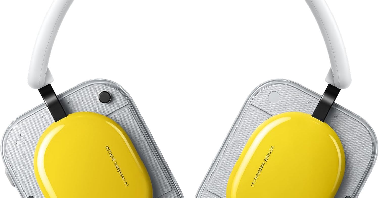 個性的なシースルーデザインと高音質を両立した「Nothing Headphone (a
