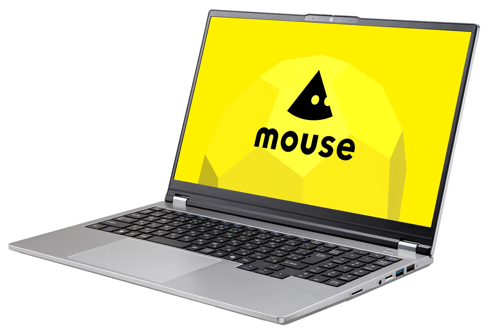 2018年製 15.6型 Mouse core i5 ホワイト 2018年製 15.6型 Mouse core