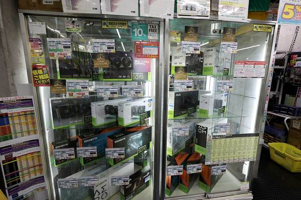 ������RTX 5070 Ti�^5070�J�[�h�̃V���[�P�[�X
