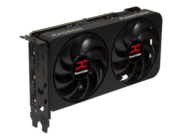 �uReaper Radeon RX 9050 8GB GDDR6�v�̐��i�摜