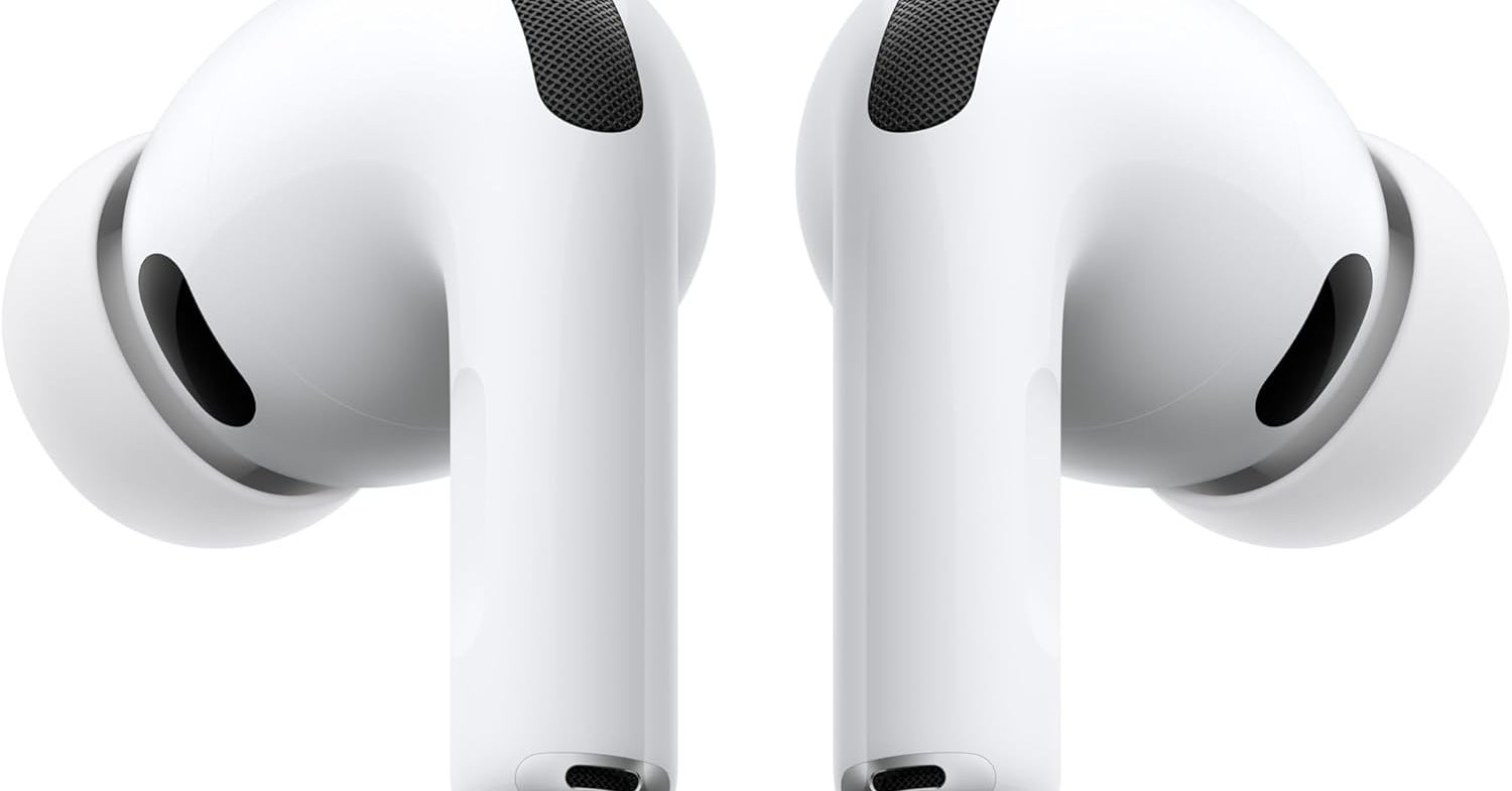 ライブ翻訳や心拍計測に対応した「AirPods Pro 3」がセールで約3.7万円