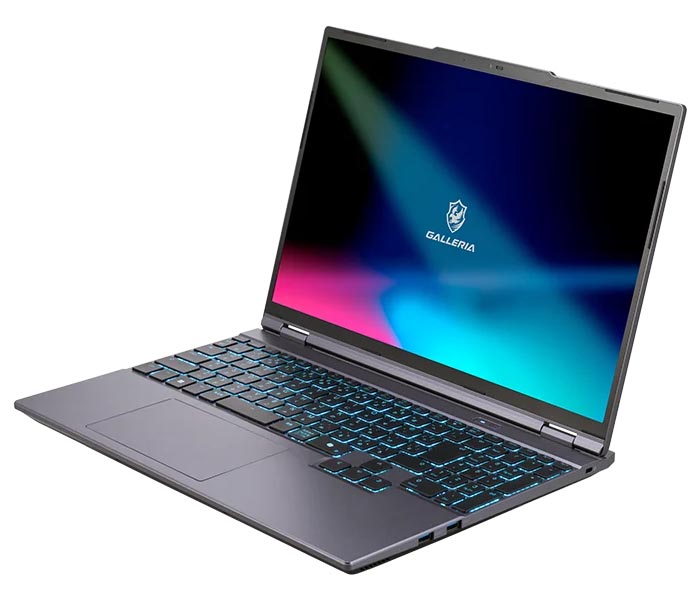 サードウェーブ、Core i7＋RTX 5060を搭載したスタンダード15.3型