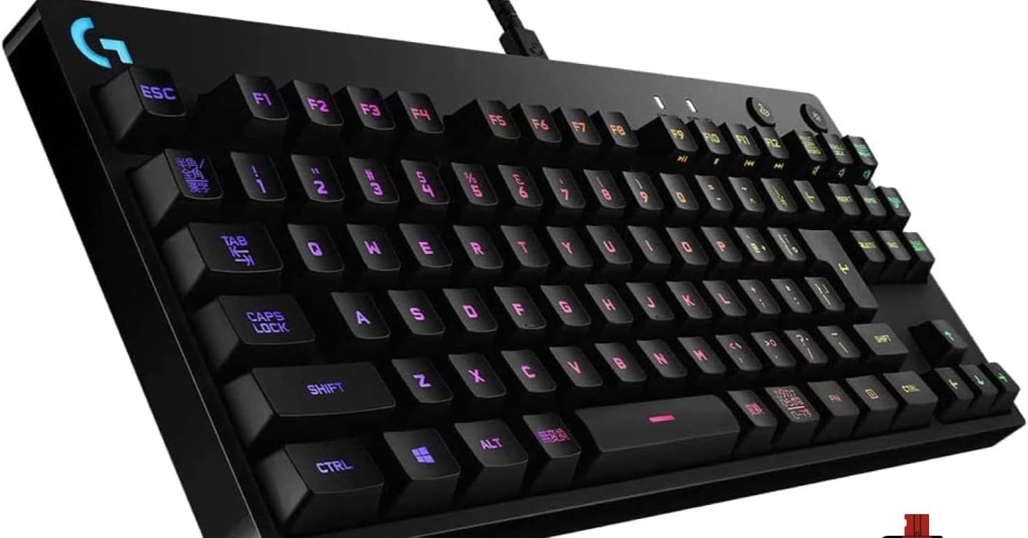 静音で滑らかなキー入力を行いたいゲーマーに適した「Logicool G PRO