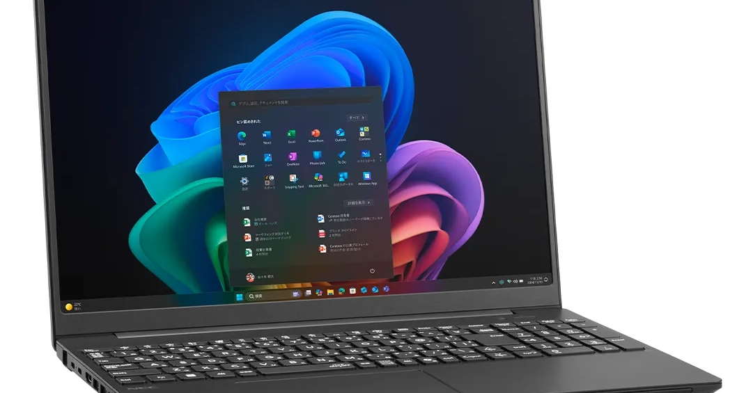 混迷のAI時代、新生LAVIEとして生まれ変わった新型A4ビジネスノートPC