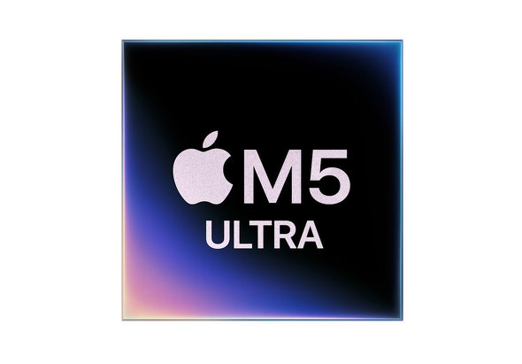�ő�4��̃N���X�^�����O����ɂ��Ή�����M5 Ultra�`�b�v