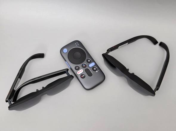 RayNeo GT Max��RayNeo GT�APocket TV Pro