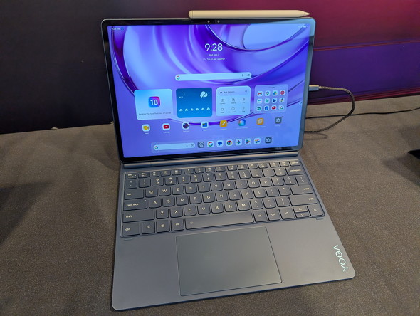 Yoga Tab Plus Gen 2