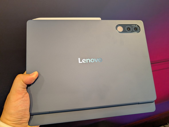Yoga Tab Plus Gen 2