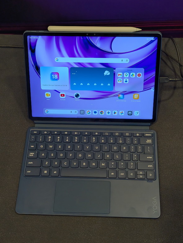 Yoga Tab Gen 2