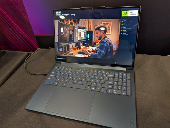 Yoga Pro 9n 2-in-1