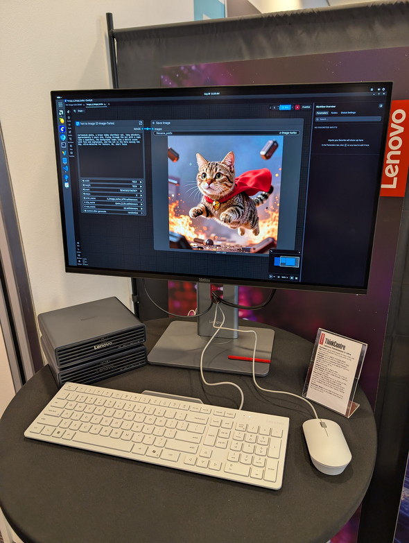 ThinkCentre X Ultra