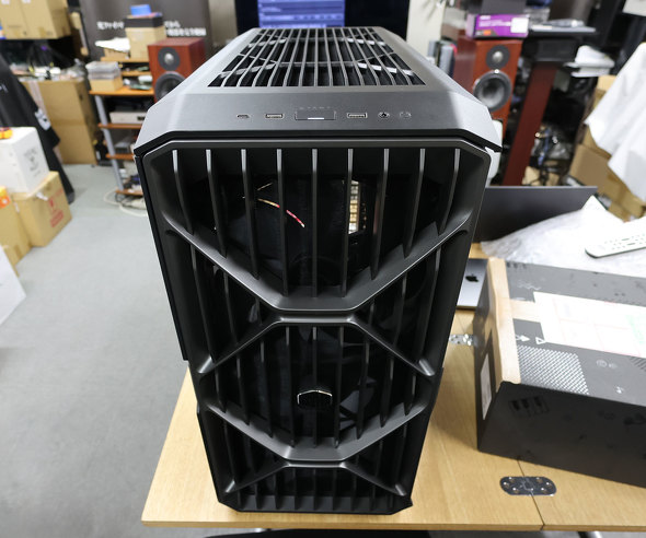 �I���I�X�y�b�N�ɓ��ׂ����uHAF II 500�v