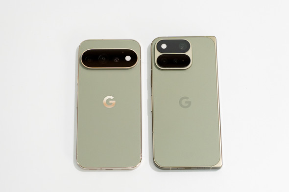 Pixel 11 Pro�Ɣ�r