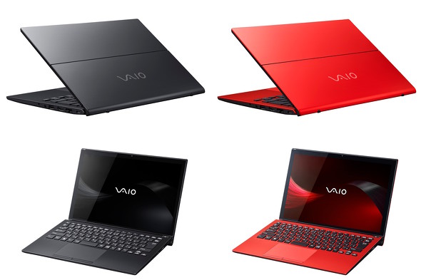 VAIO T