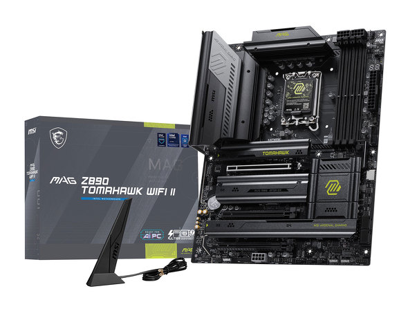 MAG Z890 TOMAHAWK WIFI II