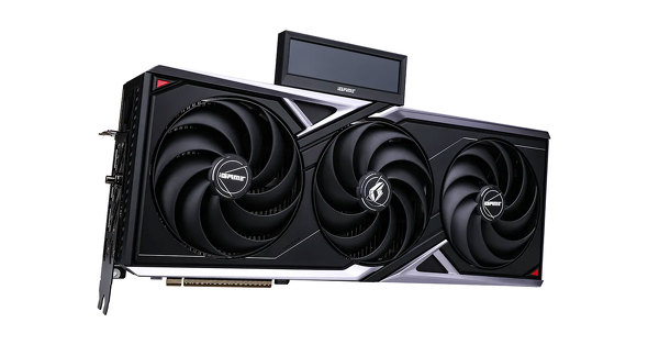 �uiGame GeForce RTX 5080 Vulcan OC 16GB-V�v�̐��i�摜