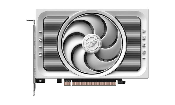 �uiGame GeForce RTX 5070 Mini W OC 12GB-V�v�̐��i�摜