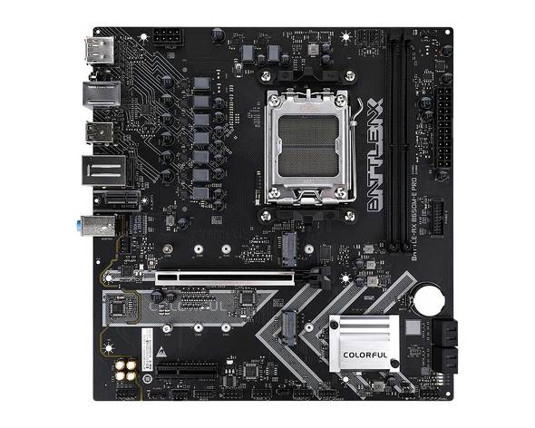�uBATTLE-AX B650M-E PRO V14�v�̐��i�摜