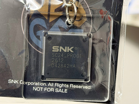 �m�x���e�B��ASIC
