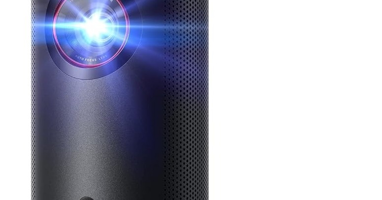 [ITmedia PC USER] 500ml缶サイズの筒型モバイルプロジェクター「Anker Nebula Capsule 3 Laser」が29％オフの8万4900円に