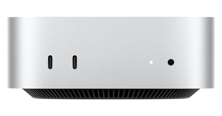 [ITmedia PC USER] M6チップ／512GBストレージの「Mac mini」がセールで17万6500円に