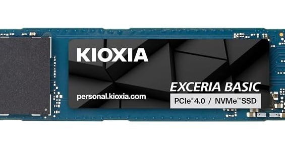 [ITmedia PC USER] PCのストレージ不足解消と高速化に役立つ「キオクシア 2TB 内蔵SSD SSD-CK2.0N4B/R」がセールで10％オフの5万8480円に