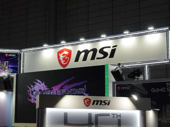 MSI�u�[�X