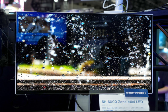 5K 5000 Zone Mini LED ���j�^�[