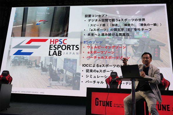 ESPORTS LAB