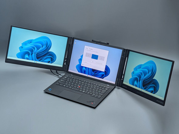 �\�[�X�l�N�X�g��3��ʃ��o�C���f�B�X�v���C�uDGP-DMD1401�v���m�[�gPC�ɑ��������Ƃ���