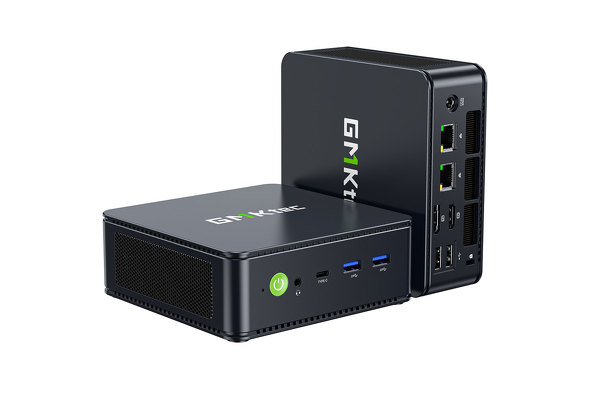 �uNucBox M5S�v�̐��i�摜