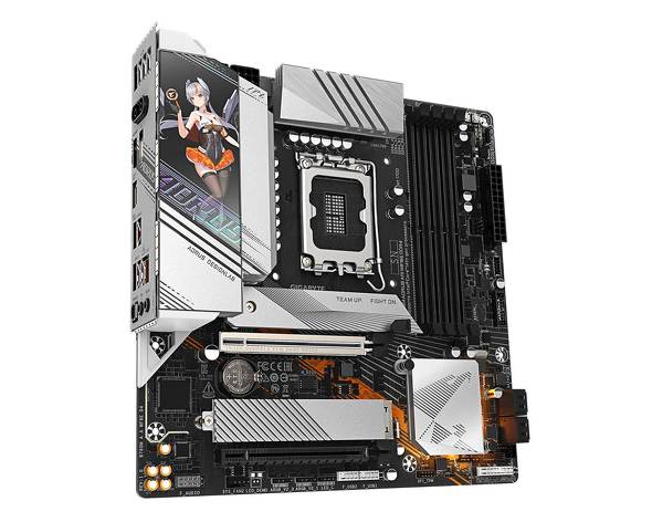 �uB760M AORUS ARI WIFI6E DDR4�v�̐��i�摜