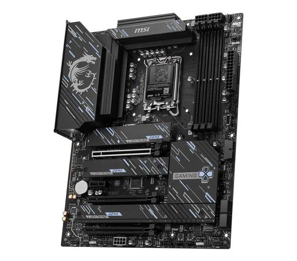 Z890 GAMING PLUS WIFI6E