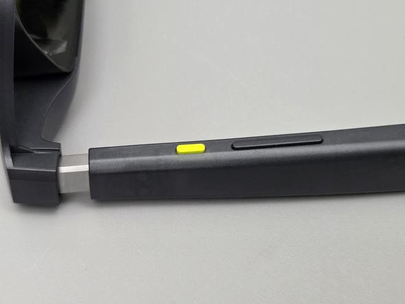 Xボタン
