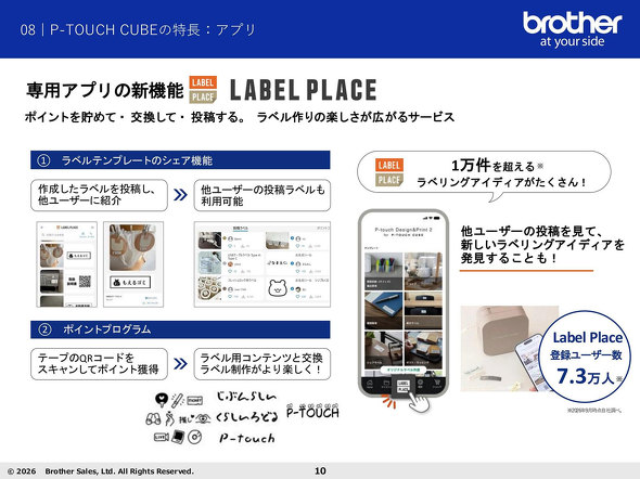 Label Place