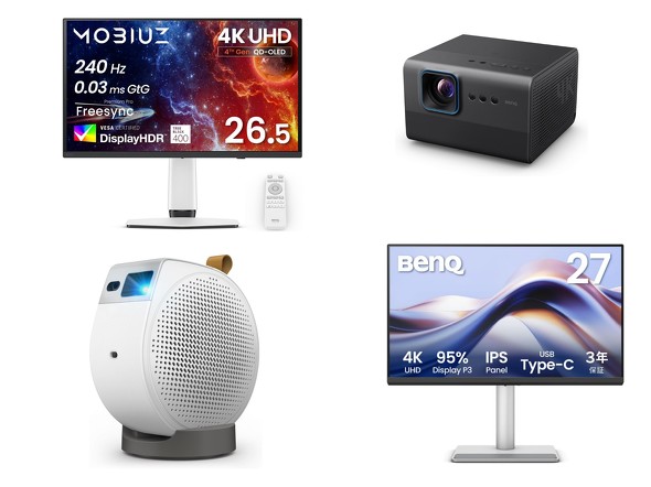 Amazon�Z�[�� BenQ���O���