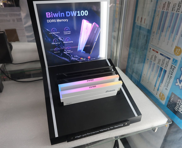 DW100 DDR5 RGB
