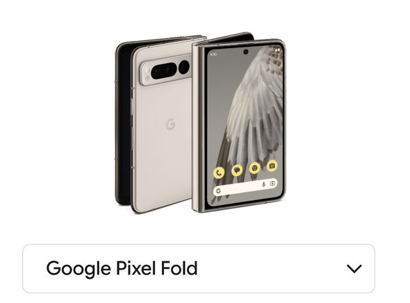 Pixel Fold ����
