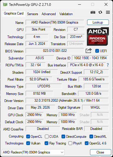 GPU-Z